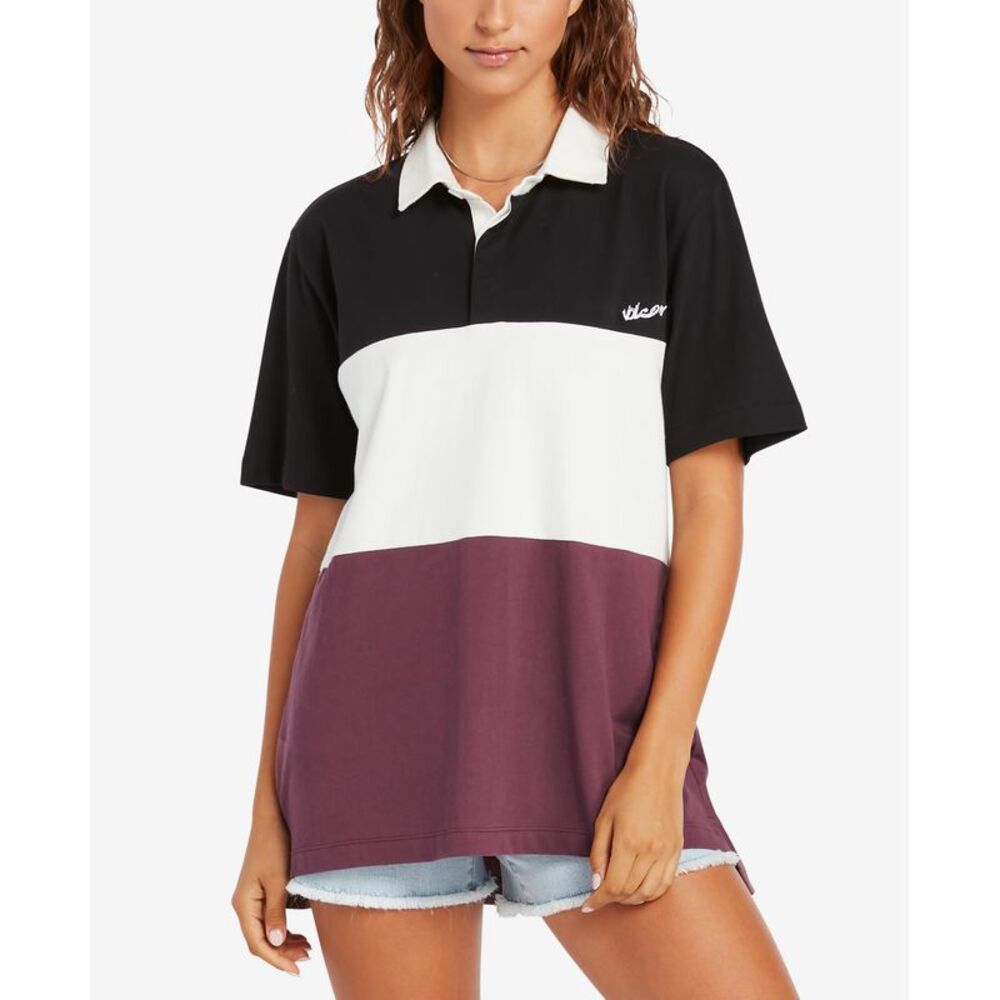 Volcom Juniors' Coco Ho Polo Shirt